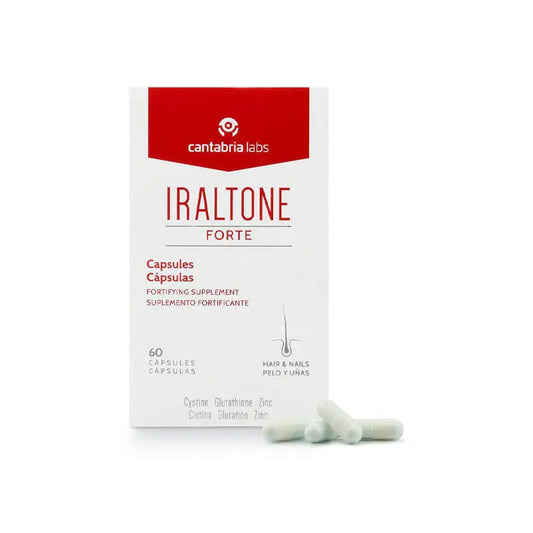 Iraltone Forte 60, Capsules