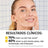 Disques toniques exfoliants Iroha Nature, 10 pièces