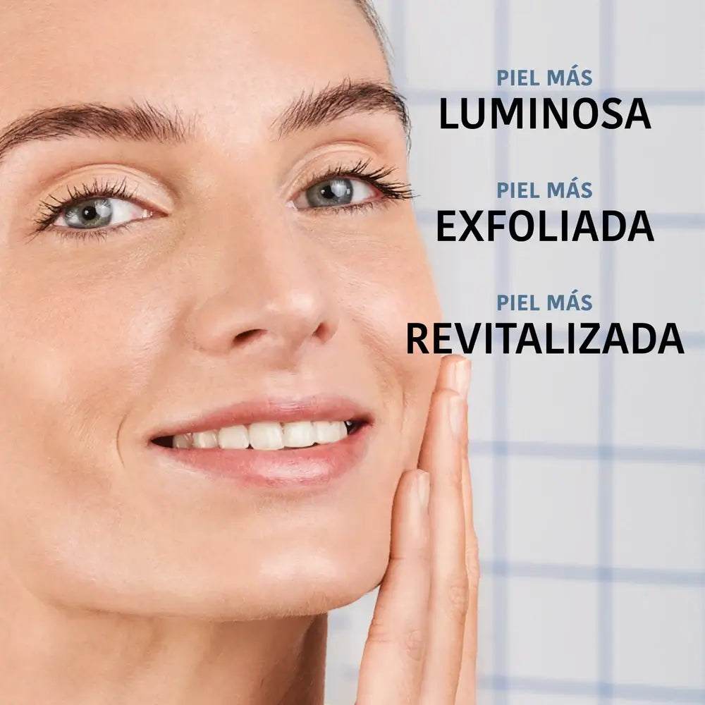 Disques toniques exfoliants Iroha Nature, 10 pièces