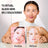 Iroha Nature Masque hydrogel pour peau de verre au collagène, 2 g