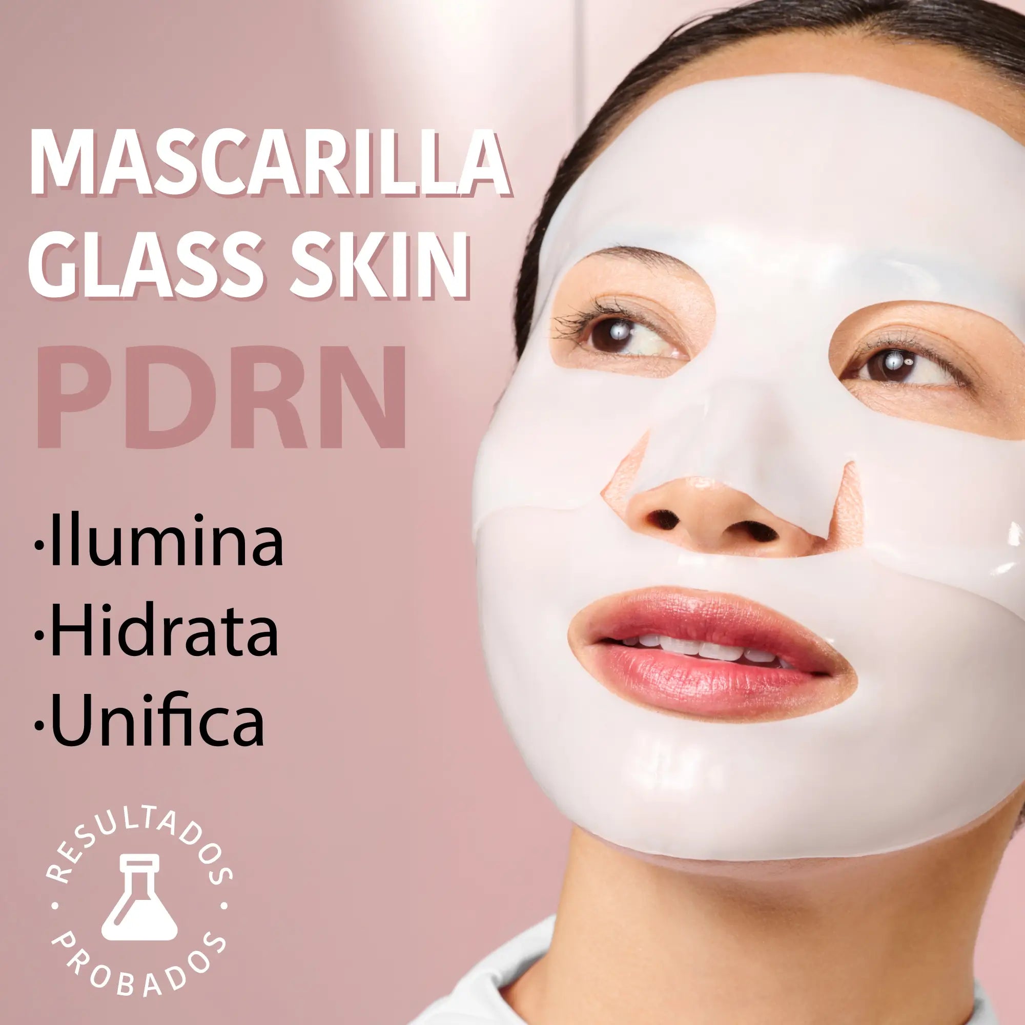 Iroha Nature Iroha Nature Masque Hydrogel avec Pdrn, 1 gr