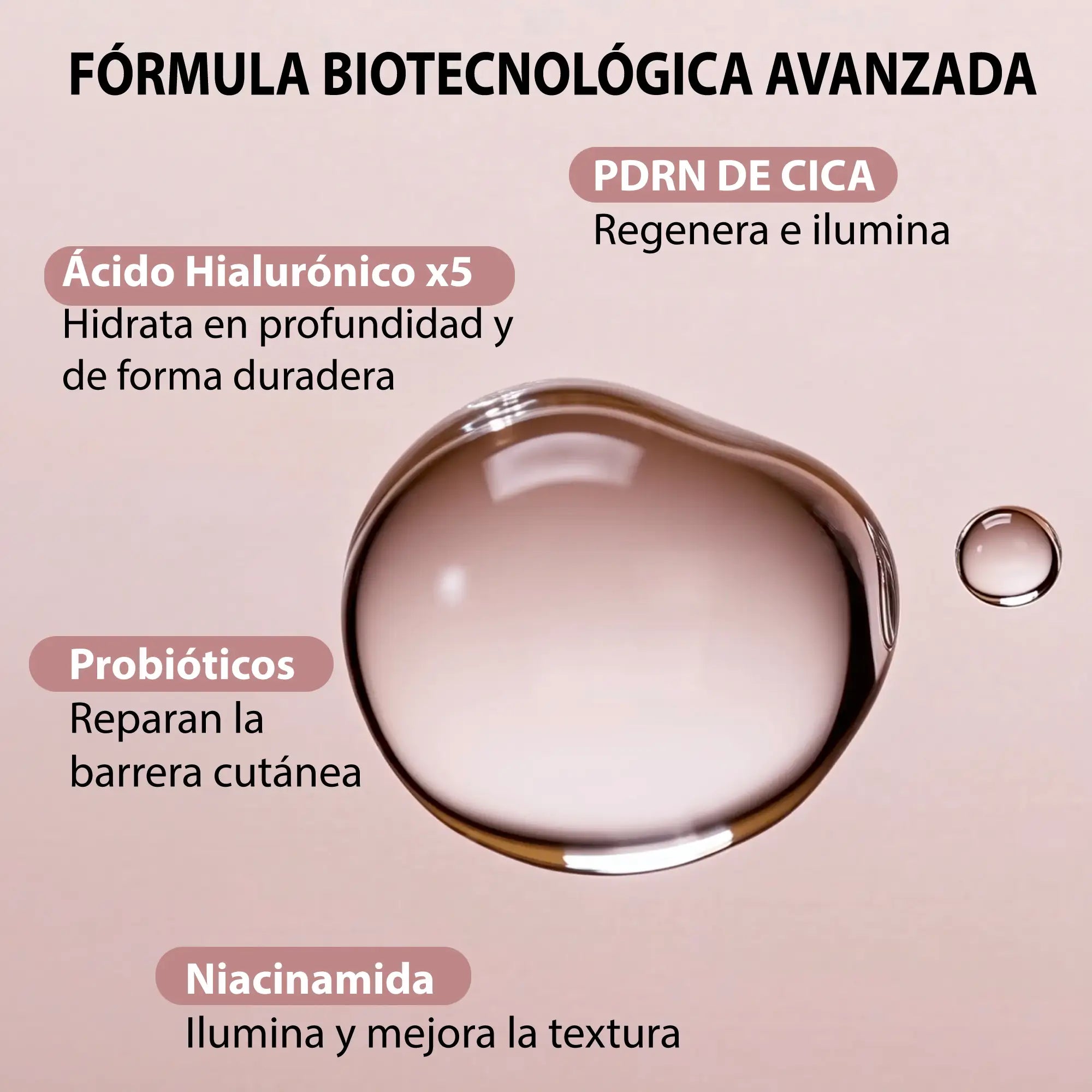 Iroha Nature Iroha Nature Masque Hydrogel avec Pdrn, 1 gr