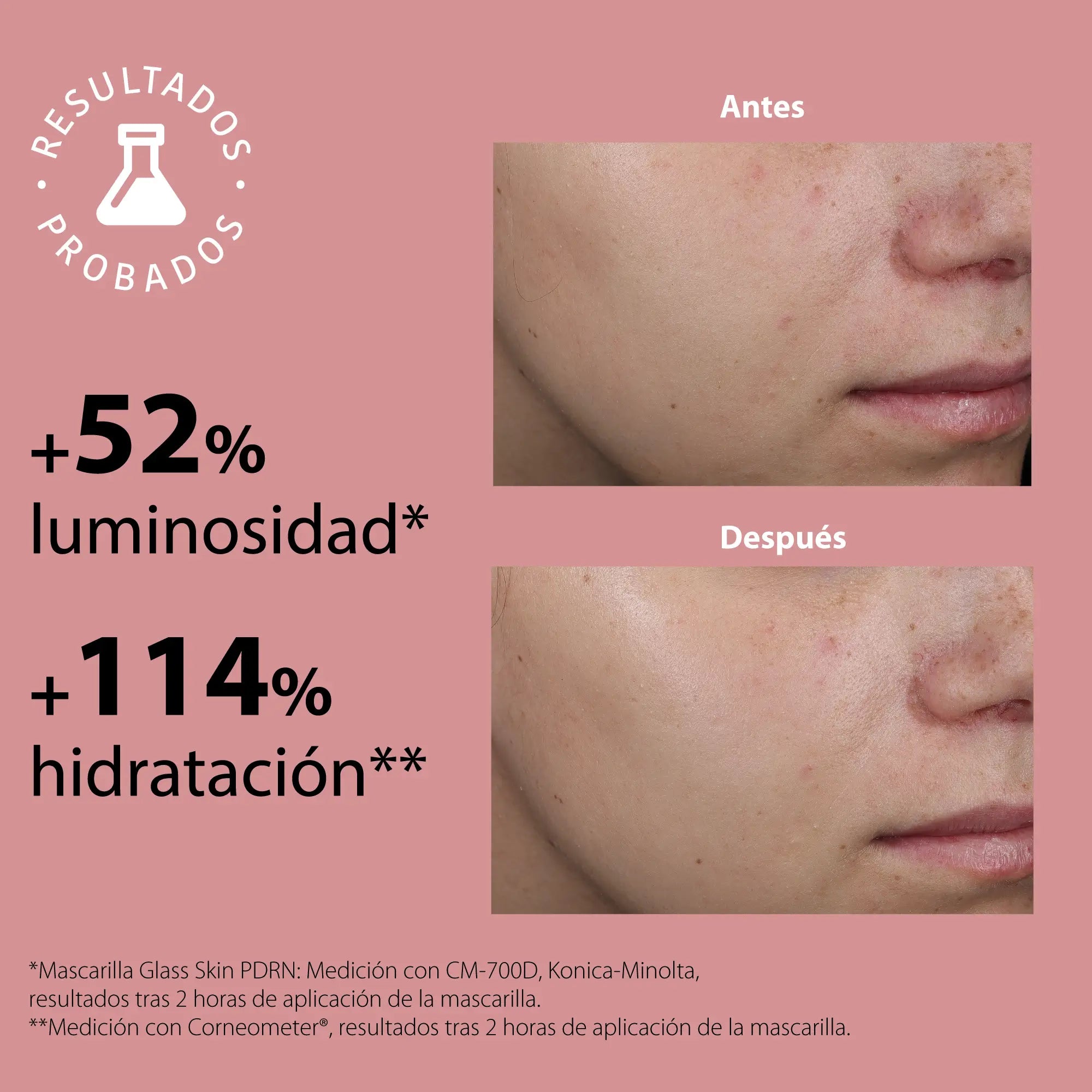 Iroha Nature Iroha Nature Masque Hydrogel avec Pdrn, 1 gr