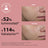 Iroha Nature Iroha Nature Masque Hydrogel avec Pdrn, 1 gr
