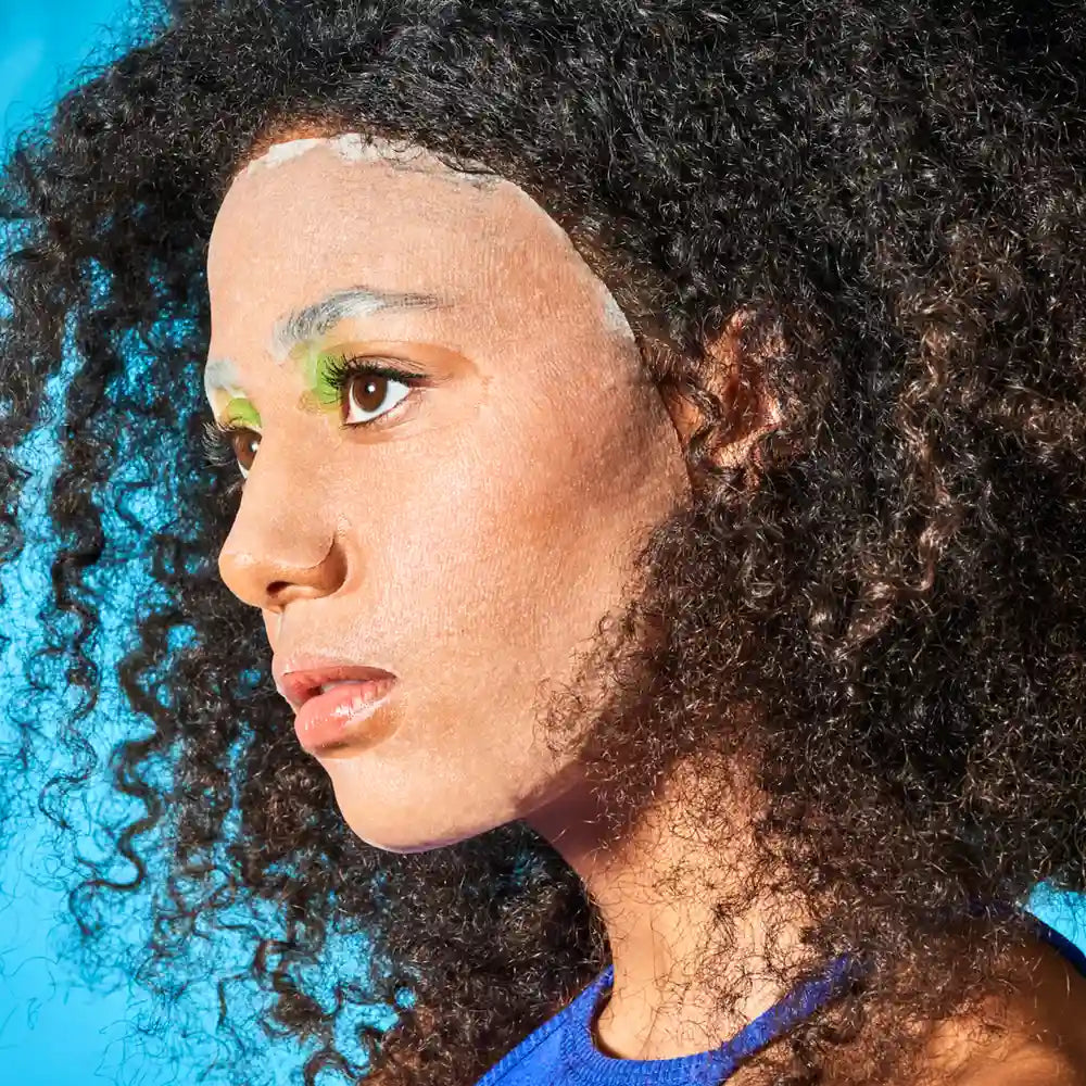 Iroha Nature Natural Extracts Masque purifiant à l'arbre à thé, 20 ml