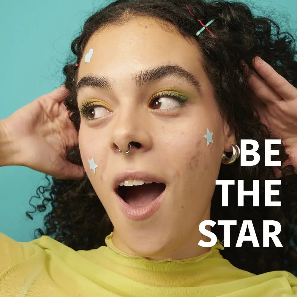 Iroha Nature Patchs peau grasse Granos Fun, 15 unités