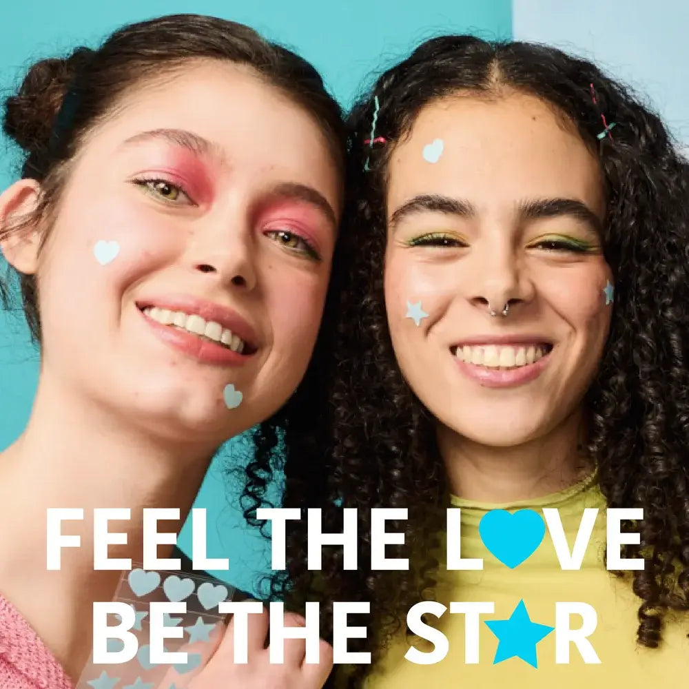 Iroha Nature Patchs peau grasse Granos Fun, 15 unités