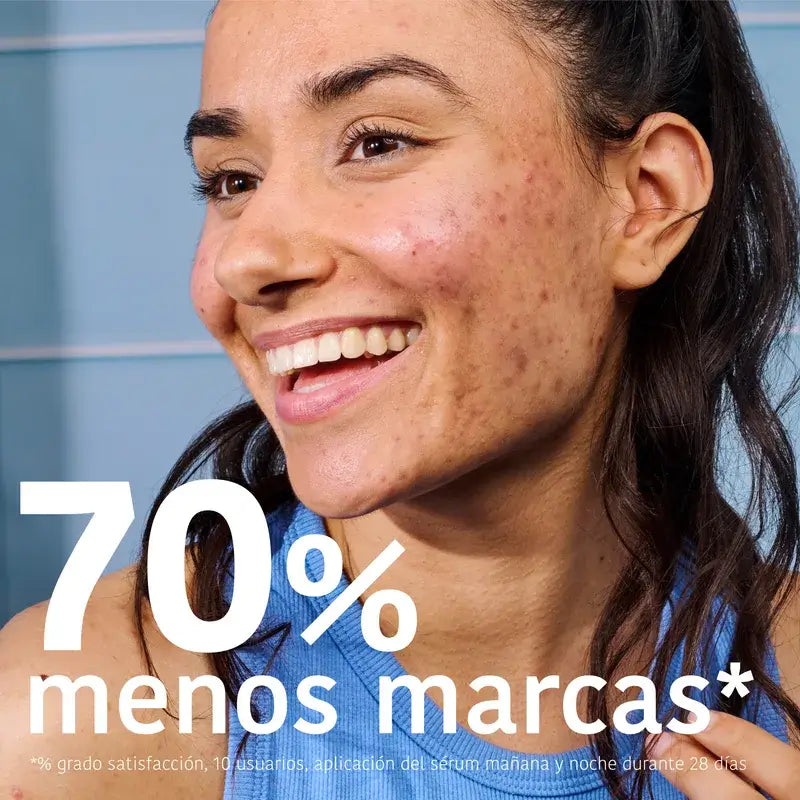 Iroha Nature Sérum anti-imperfections pour peaux grasses, 30 ml