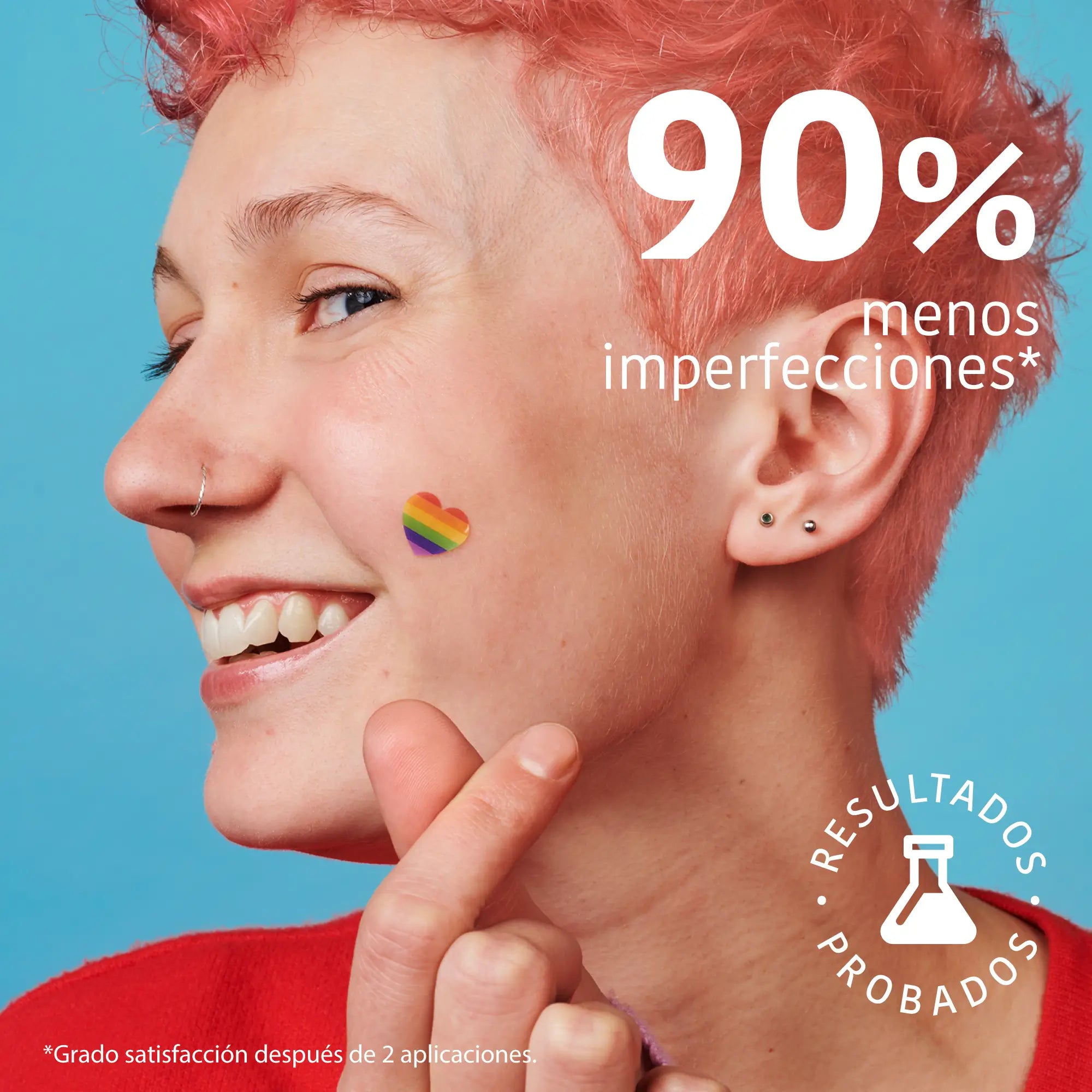 Iroha Nature Pride Grain Patches, 15 unités