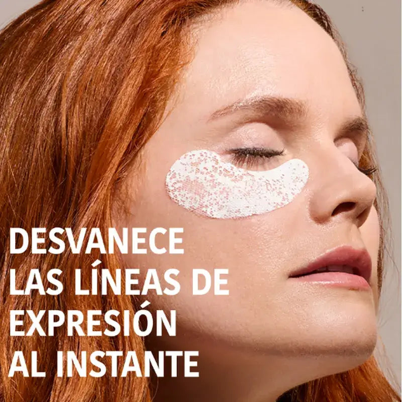 Iroha Nature 99% Collagen Eye Patches 6 unités + Activating Mist 20 Ml