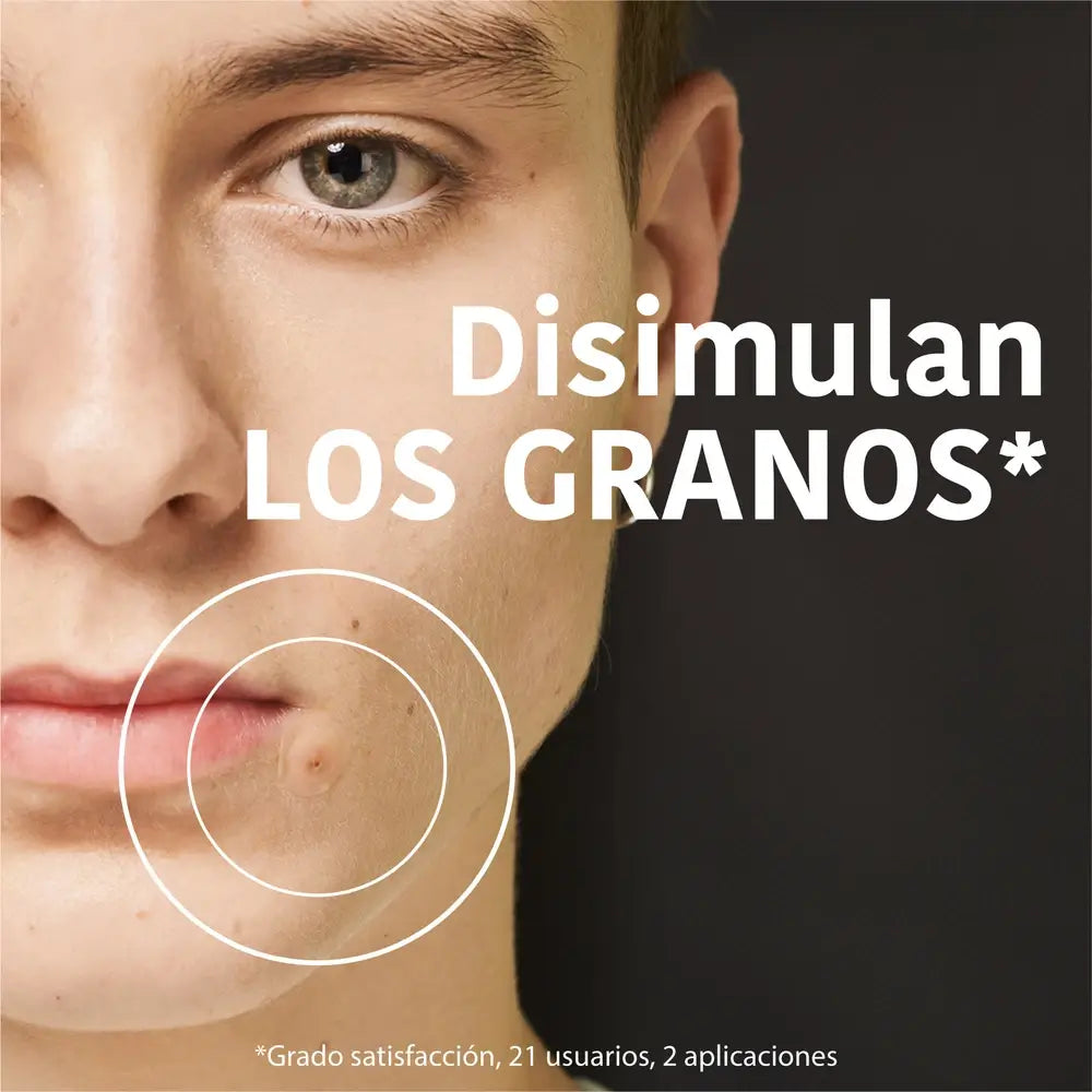 Iroha Nature Sos Pimples Patches - Acide salicylique, 18 pcs.