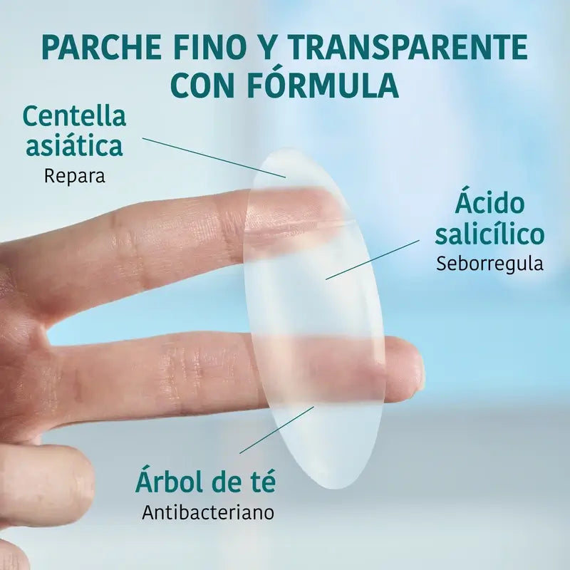 Iroha Nature Xl Patch boutons, 5 unités