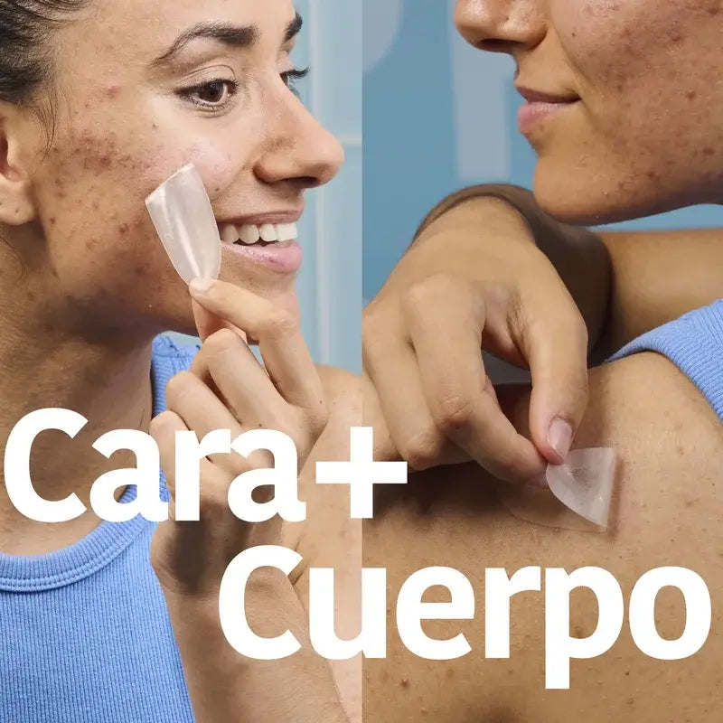 Iroha Nature Xl Patch boutons, 5 unités