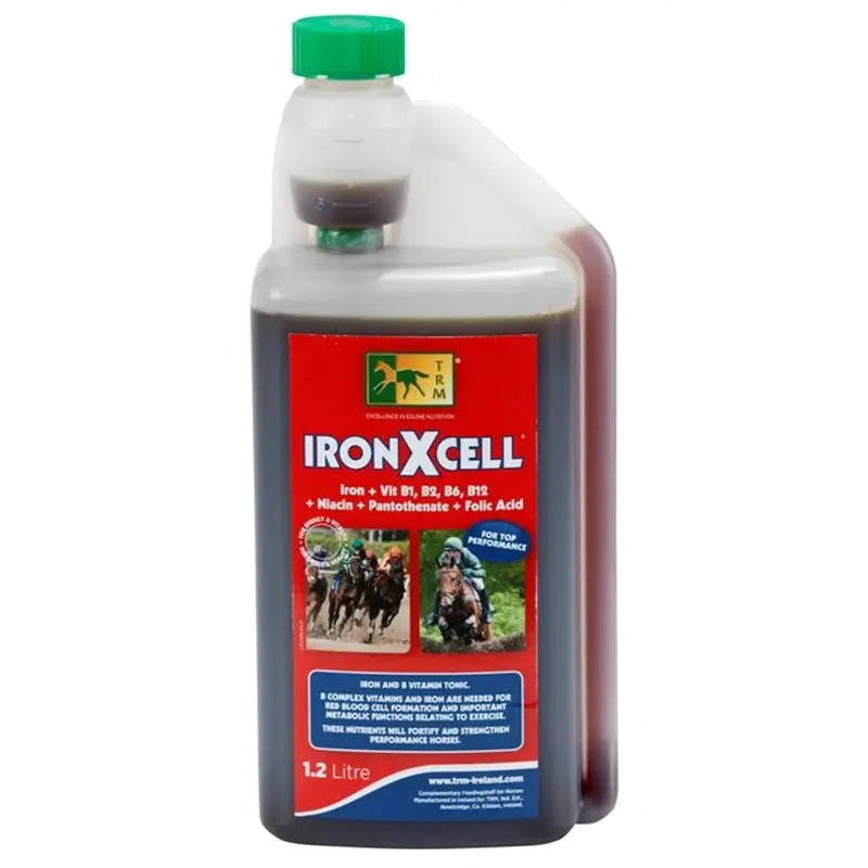 Cellule X en fer 1,2L.
