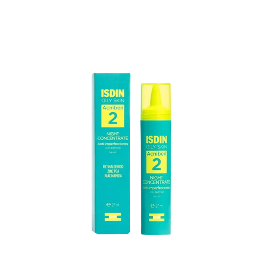 Isdin Acniben Nuit Concentré Anti-Imperfections, 27 Ml