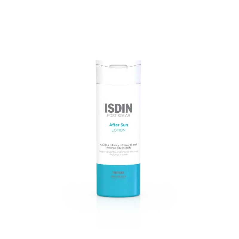Isdin Lotion après-soleil 200 Ml