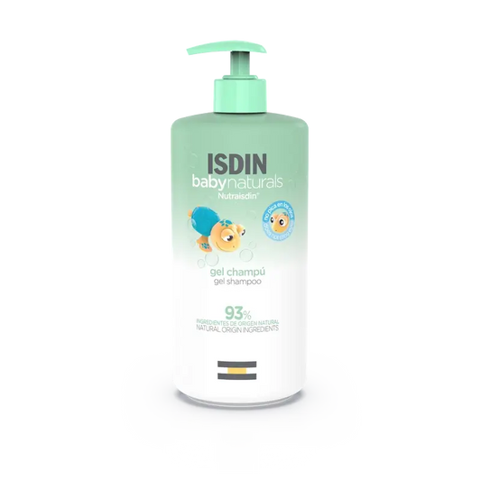 Isdin Baby Naturals Shampooing Gel, 750 ml