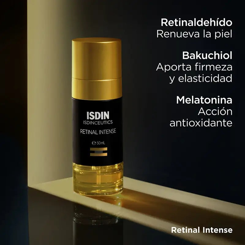Isdinceutics Retinal Intense Serum, 50 Ml