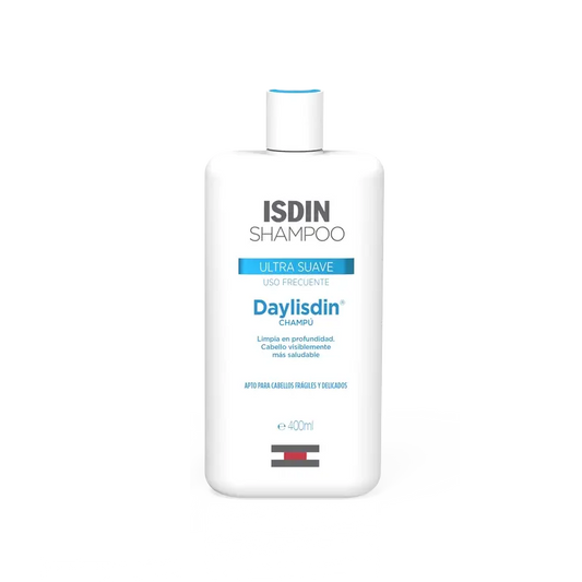 Isdin Daylisdin Shampooing Ultrasoft 400 Ml