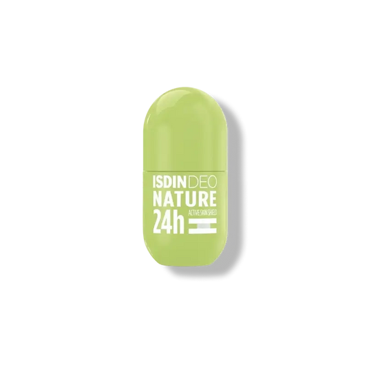 Isdin Deo Nature Roll On 24H, 50 ml