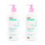 Isdin Duplo Germisdin Germisdin Gel d'hygiène intime 2 x 500 Ml