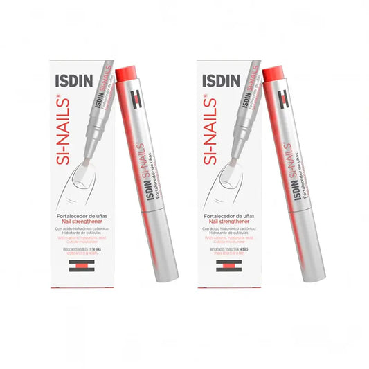 Isdin Duplo Si-Nails Vernis 2 x 2.5 Ml
