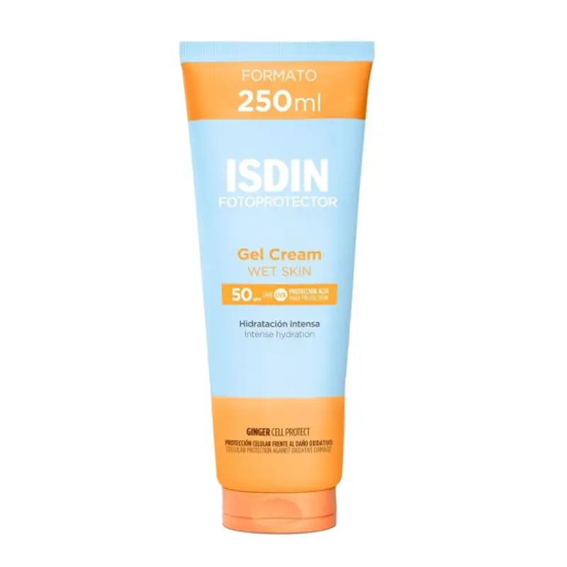 Isdin Fotoprotector Gel Crème SPF 50+ 250 Ml