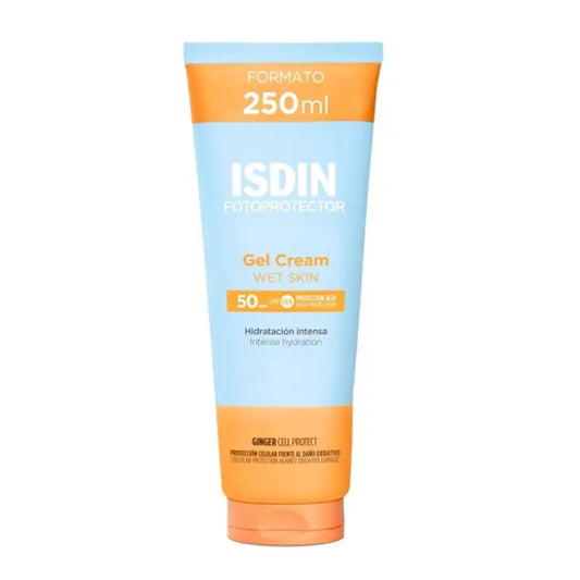 Isdin Fotoprotector Gel Crème SPF 50+ 250 Ml
