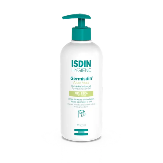 Isdin Germisdin Aloe Vera 500 Ml