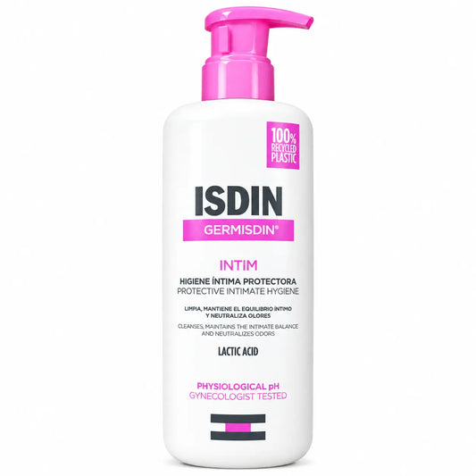 Isdin Germisdin Gel d'hygiène intime, 400 ml