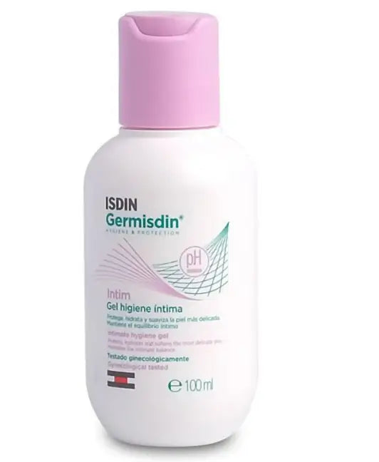 Isdin Germisdin Germisdin Hygiène intime, 100 Ml