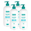 Isdin Germisdin Original, paquet de 4 x 1000 ml
