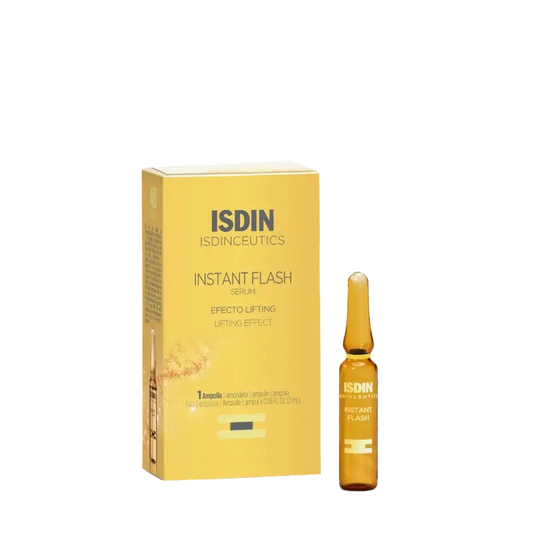 Isdinceutics Instant Flash 1 Ampoule