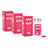 Isdin Lambdapil 5 Alfa Plus Capsules, Pack 3 x 60 Unités