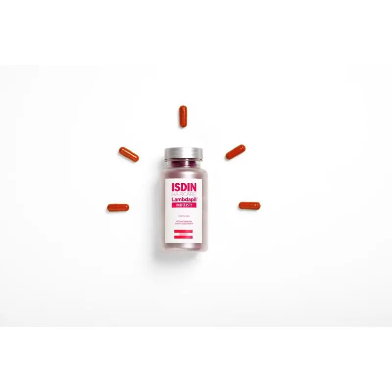 Isdin Lambdapil Anti-Chute 60 Capsules