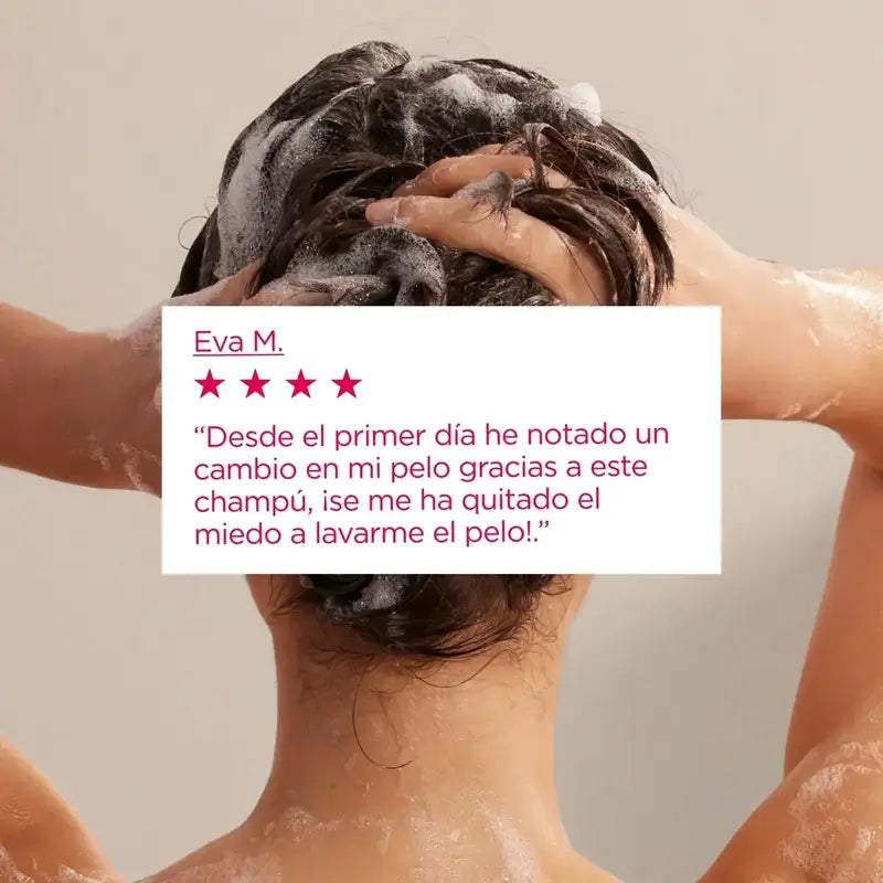 Isdin Lambdapil Shampooing anti-chute 400 Ml