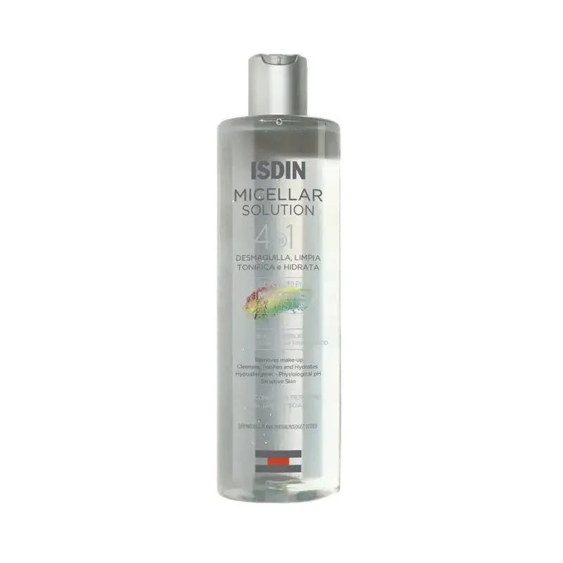 Solution micellaire d'Isdin 400 Ml