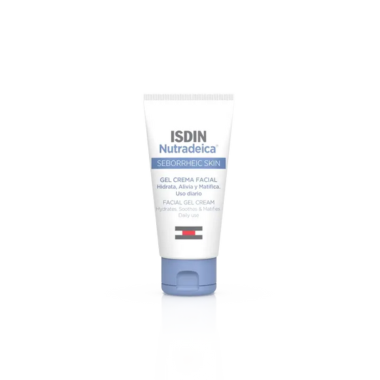 Isdin Nutradeica Nutradeica Gel Crème Visage 50 Ml