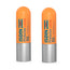 Isdin Lip Protector SPF 30, paquet de 2 x 4 gr