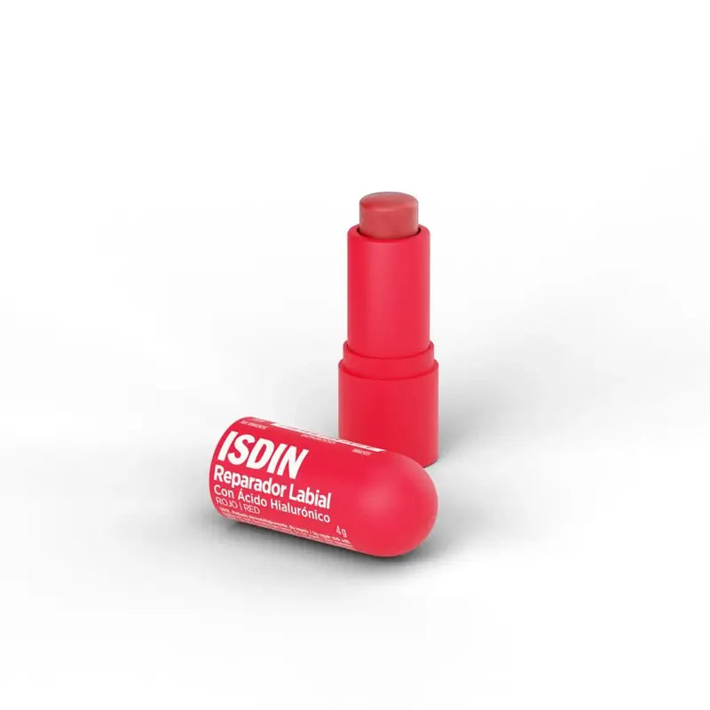 Isdin Lip Repair Rouge, 4 gr
