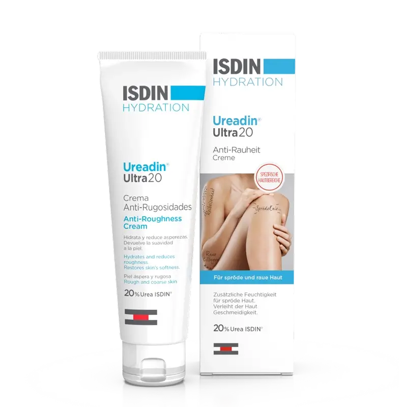 Isdin Ureadin Ultra 20 Crème 50 Ml