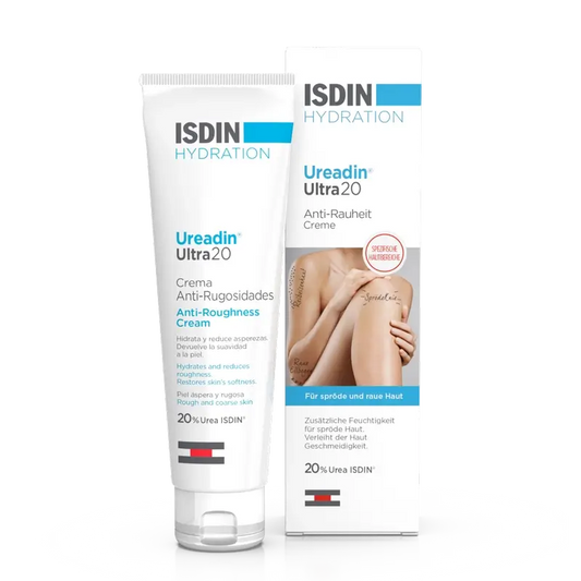 Isdin Ureadin Ultra 20 Crème 50 Ml