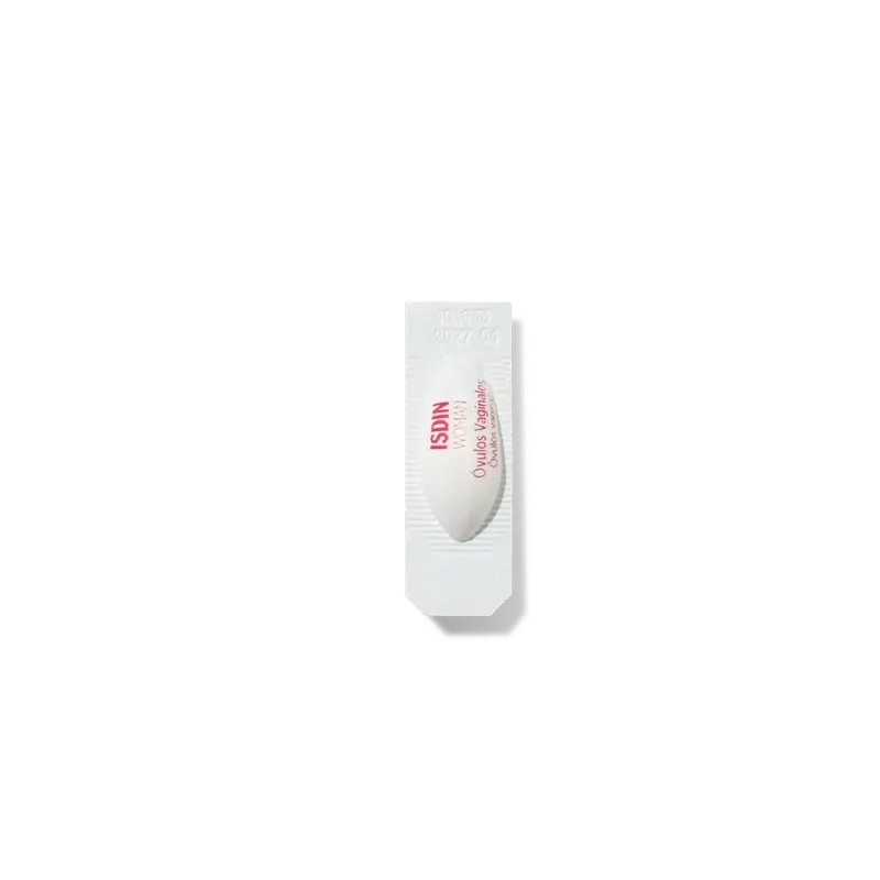 Isdin Woman 7 Ovules vaginaux 2 G