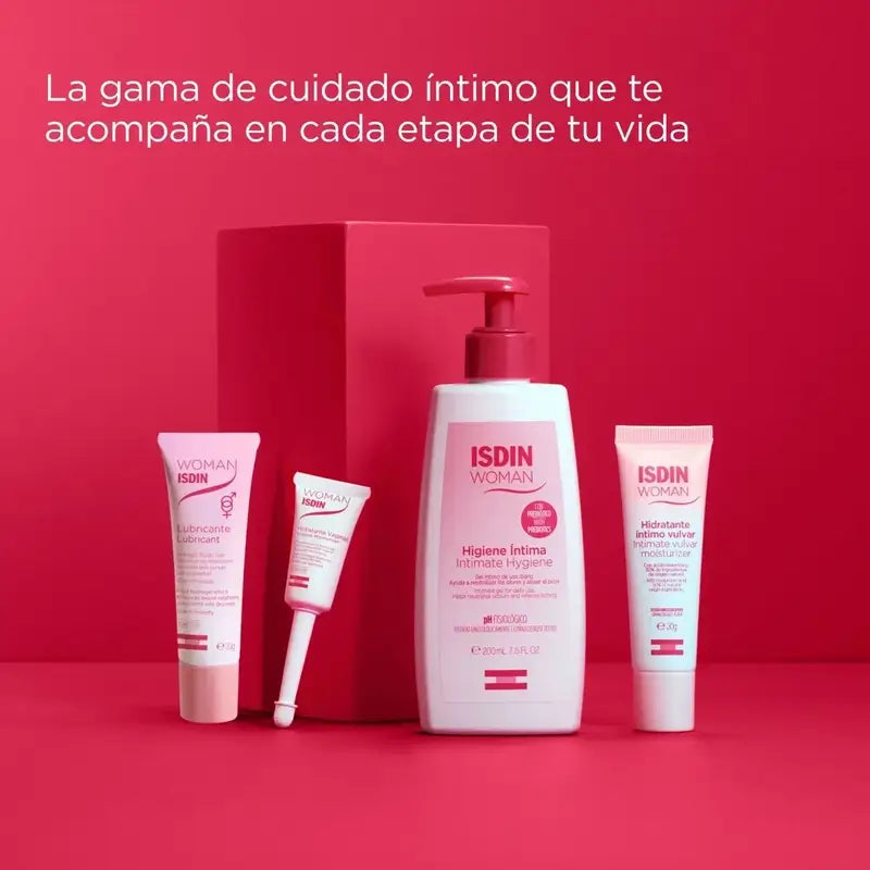 Isdin Woman Crème hydratante pour la vulve, 30 Gr