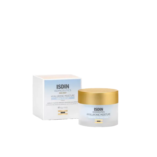 Isdinceutics Crème Hydratante Hyaluronique 50 Ml