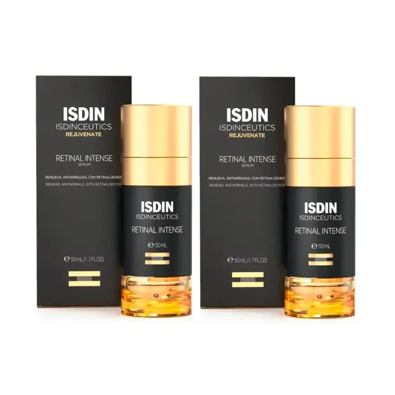 Isdinceutics Retinal Intense Serum, Pack 2 x 50 ml
