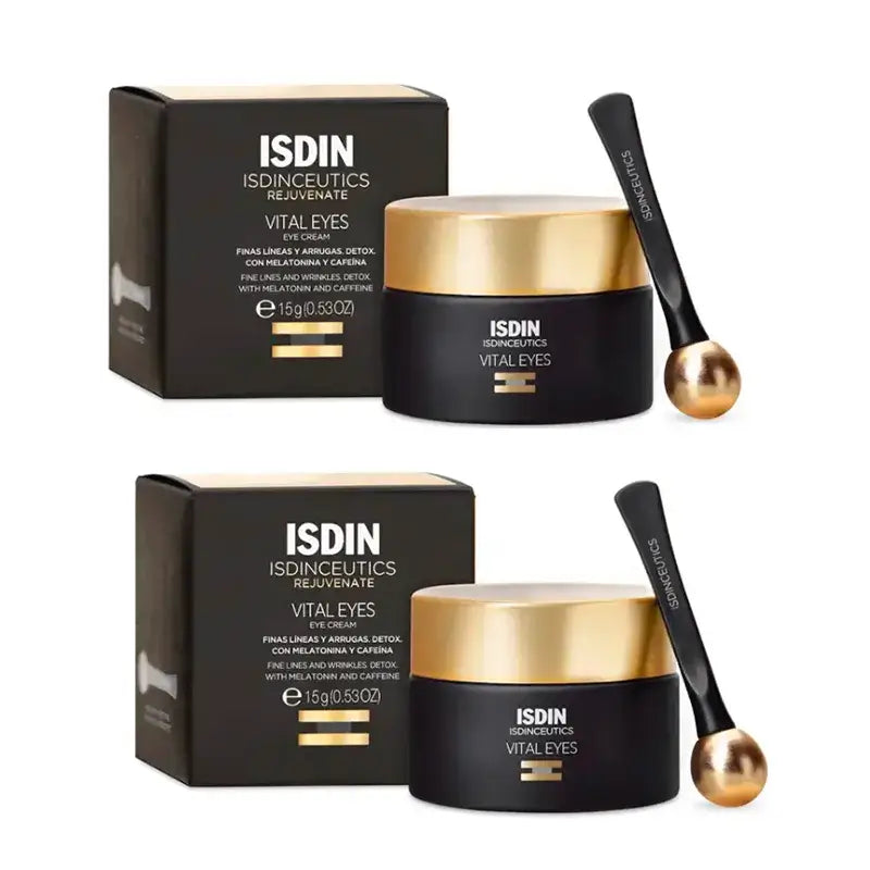 Isdinceutics Vital Eyes Pack 2 x 15 Ml