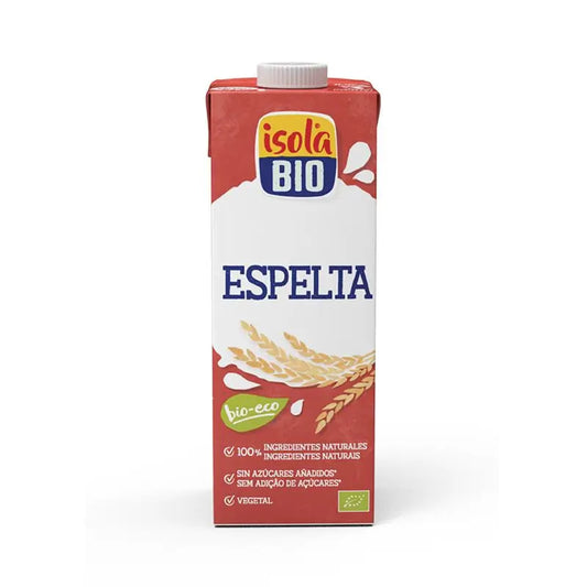 Isola Bio Organic Spelt Drink , 1 litre