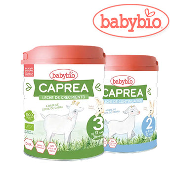 VITAGERMINE - BABYBIO CAPREA 20% (7 JUNIO 2026)
