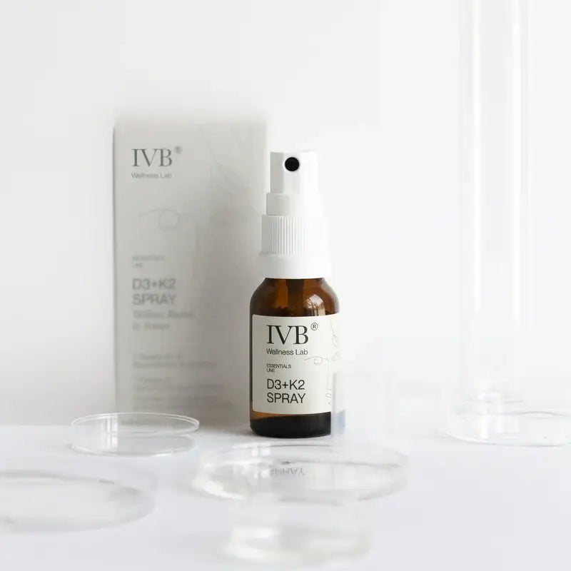 Ivb Wellness Lab 15 Vitamine D3+K2 Ml , 15 ml
